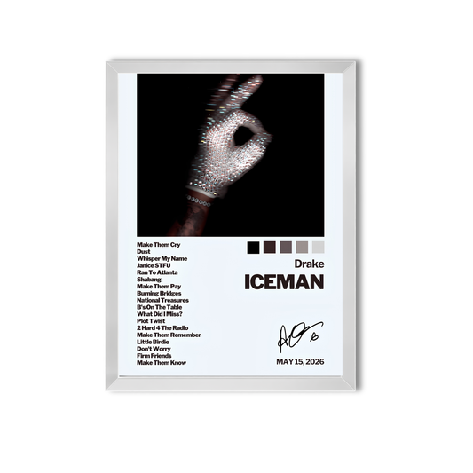 ICE MAN #47