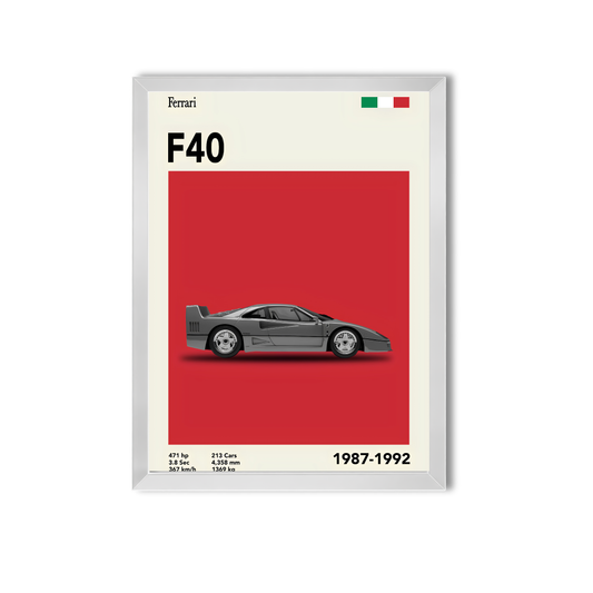 F40 #49