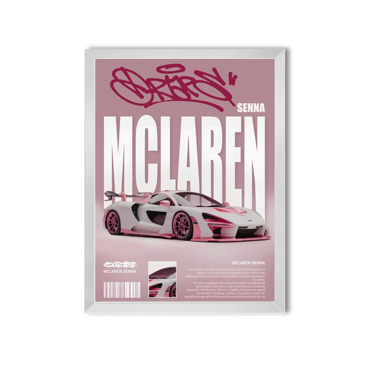 Mclaren Senna #4