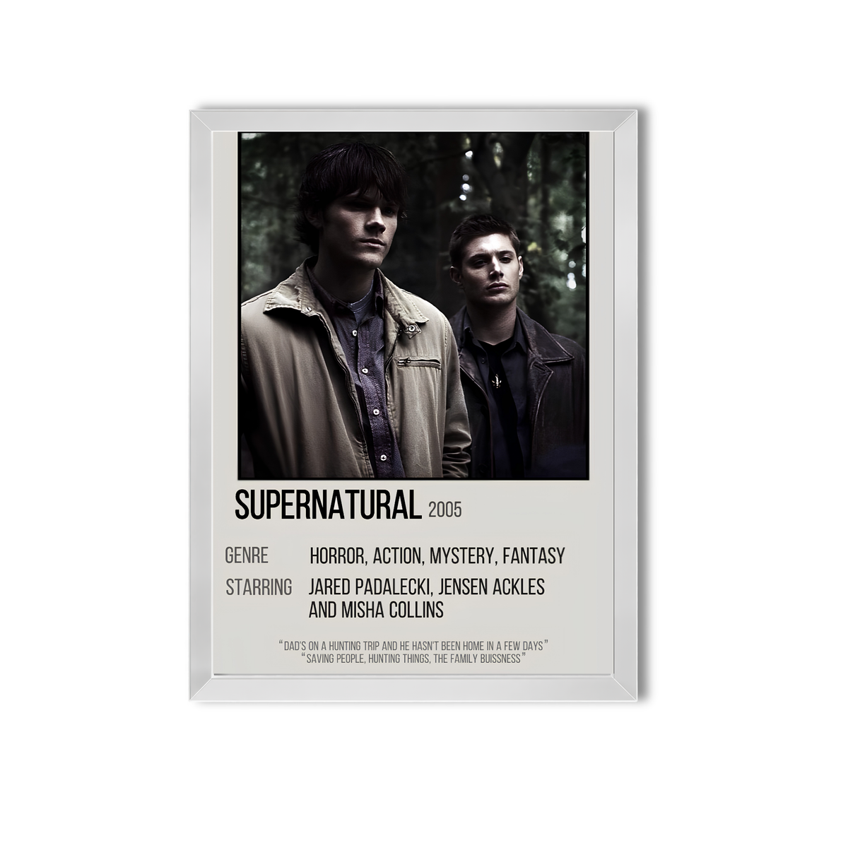 Supernatural #4