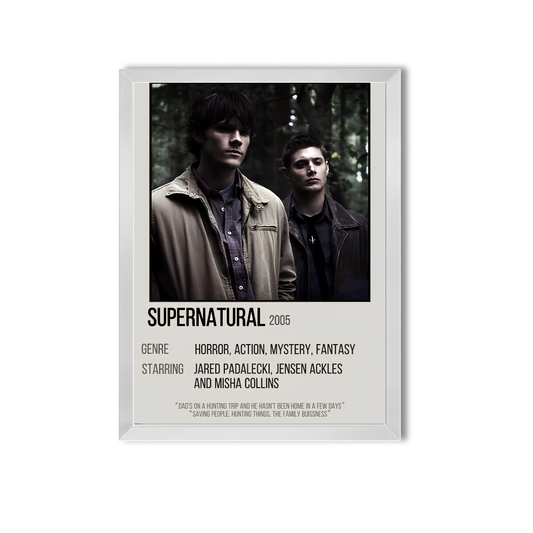 Supernatural #4