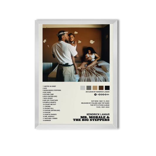 Kendrick Lamar #50