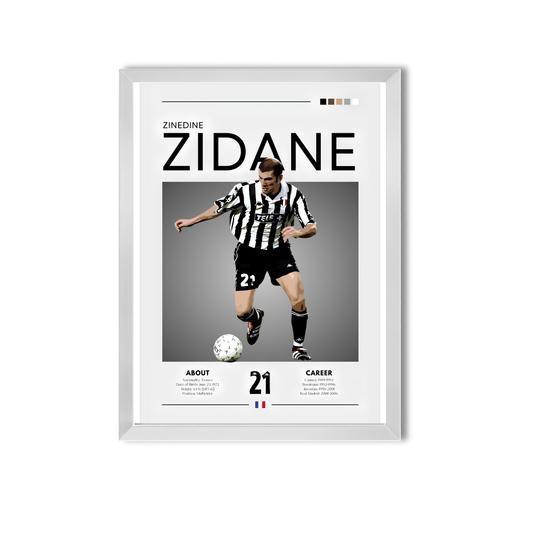 Zidane #50