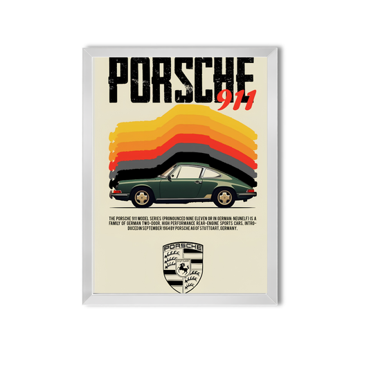 PORSCHE #51