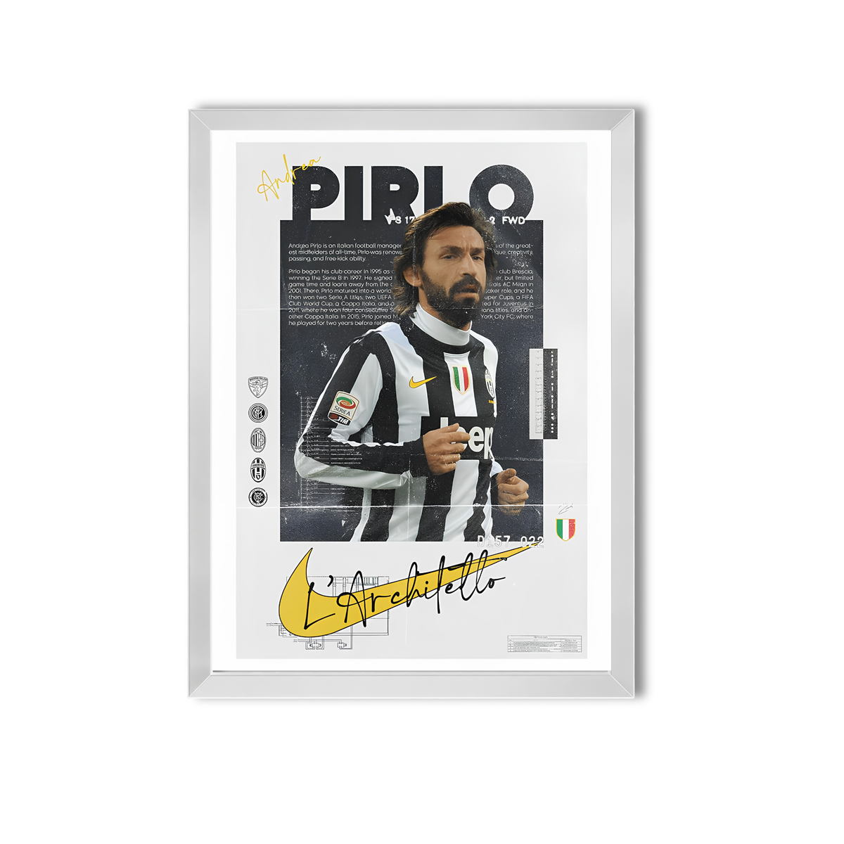 Pirlo #53