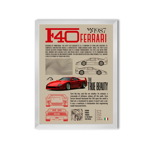 F40 #53