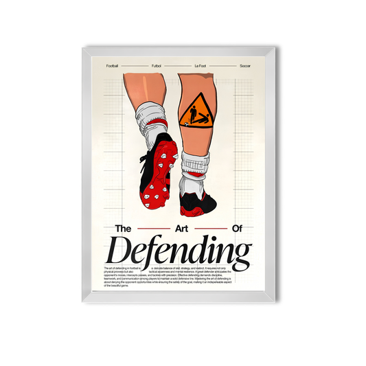 Defending #5