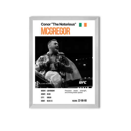 McGregor #5