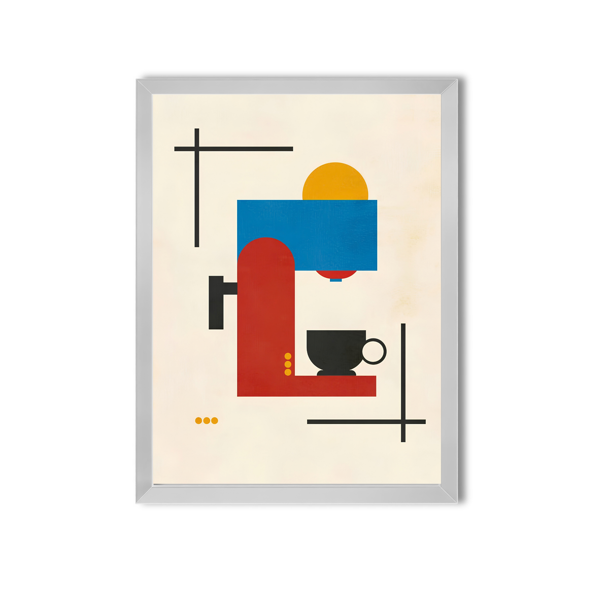 Bauhaus Art #6