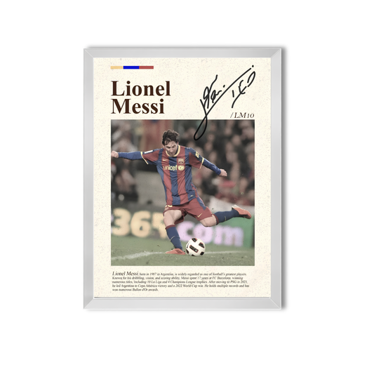 Messi #6