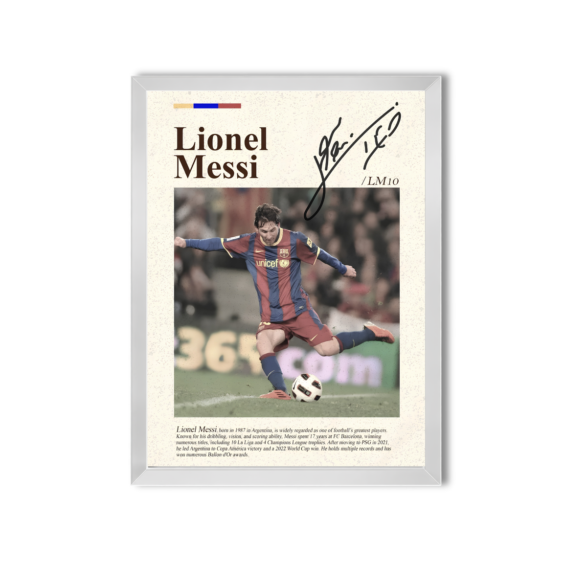 Messi #6