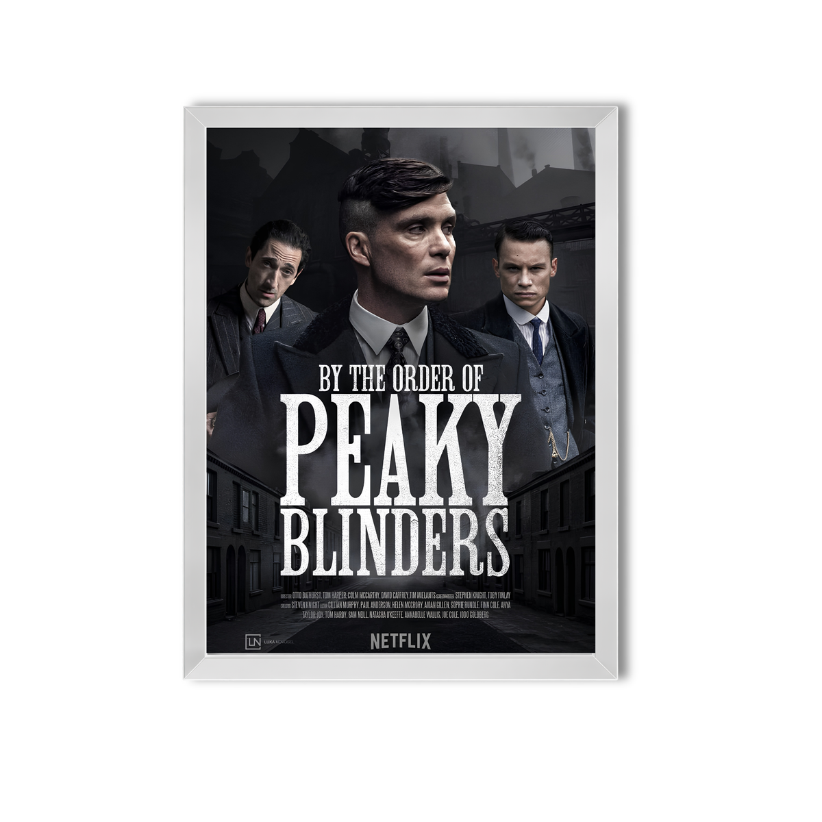 Peaky Blinders #6