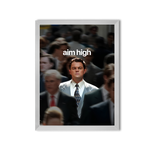 Aim high #6