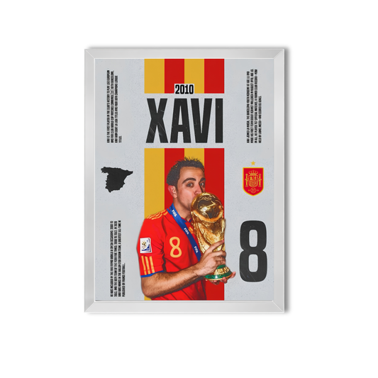 Xavi #80
