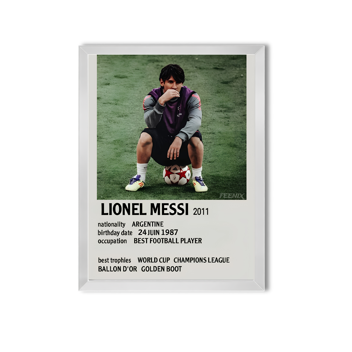Messi #82