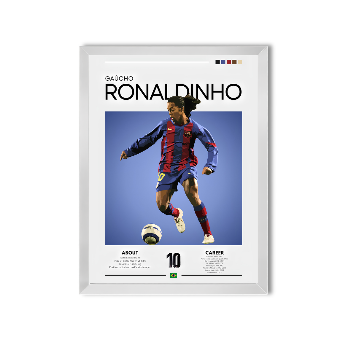 Ronaldinho #83