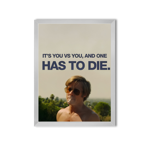 IT'S YOU VS YOU, AND ONE HAS TO DIE #8
