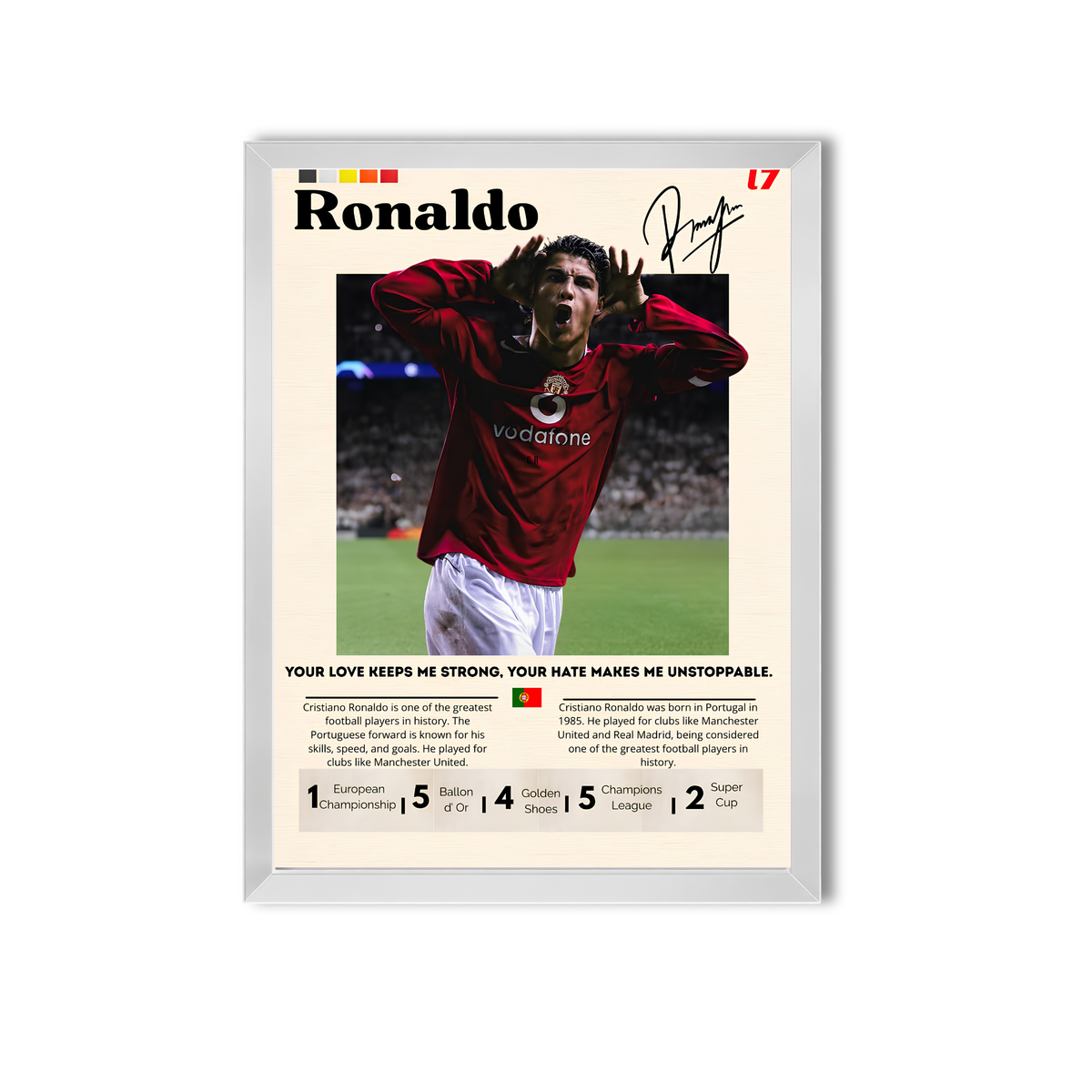 CR7 #90