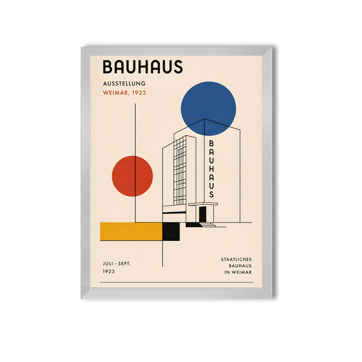 Bauhaus Art #9