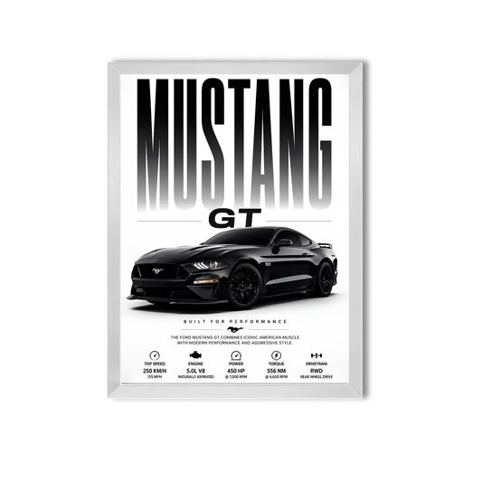 Mustang #9