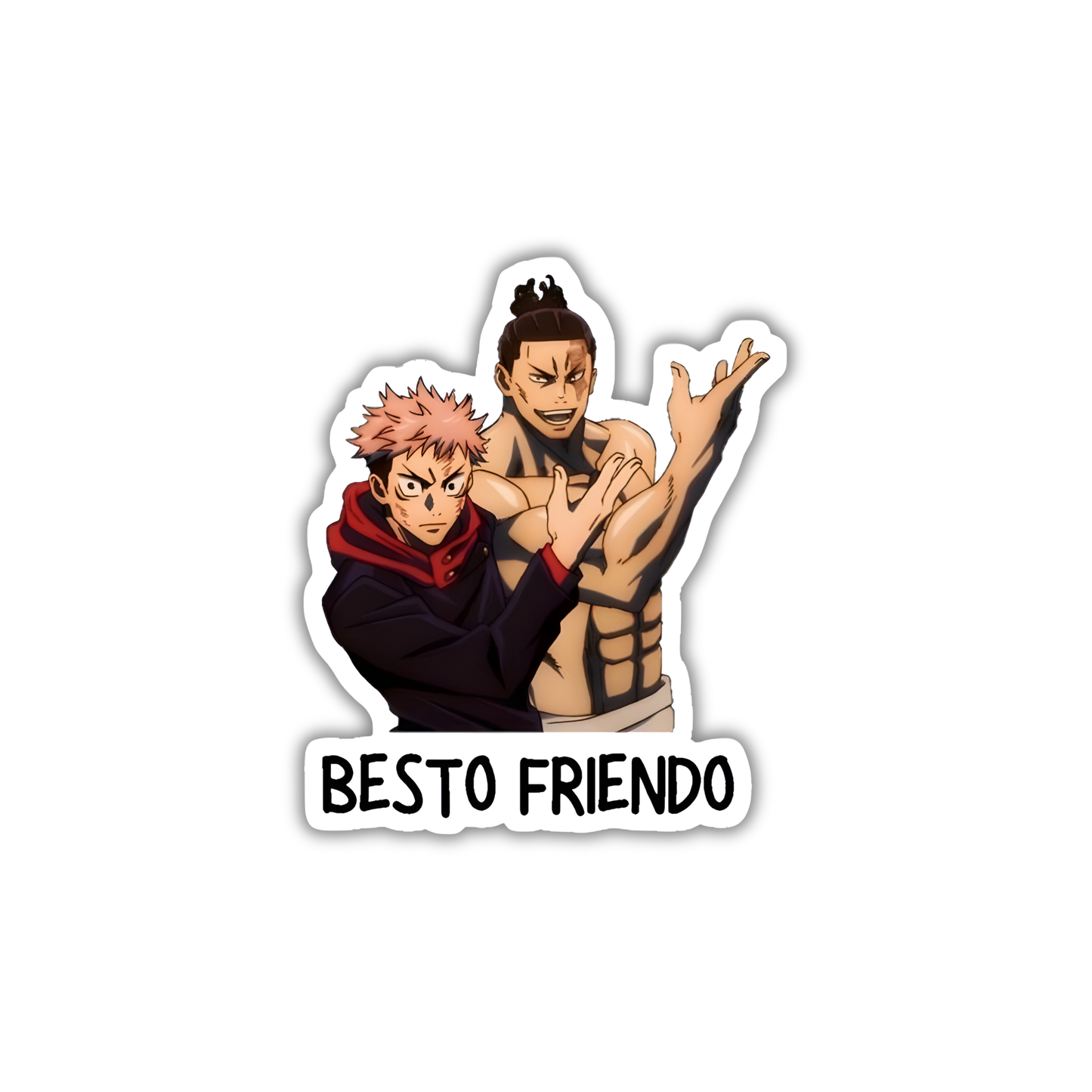 BESTO FRIENDO