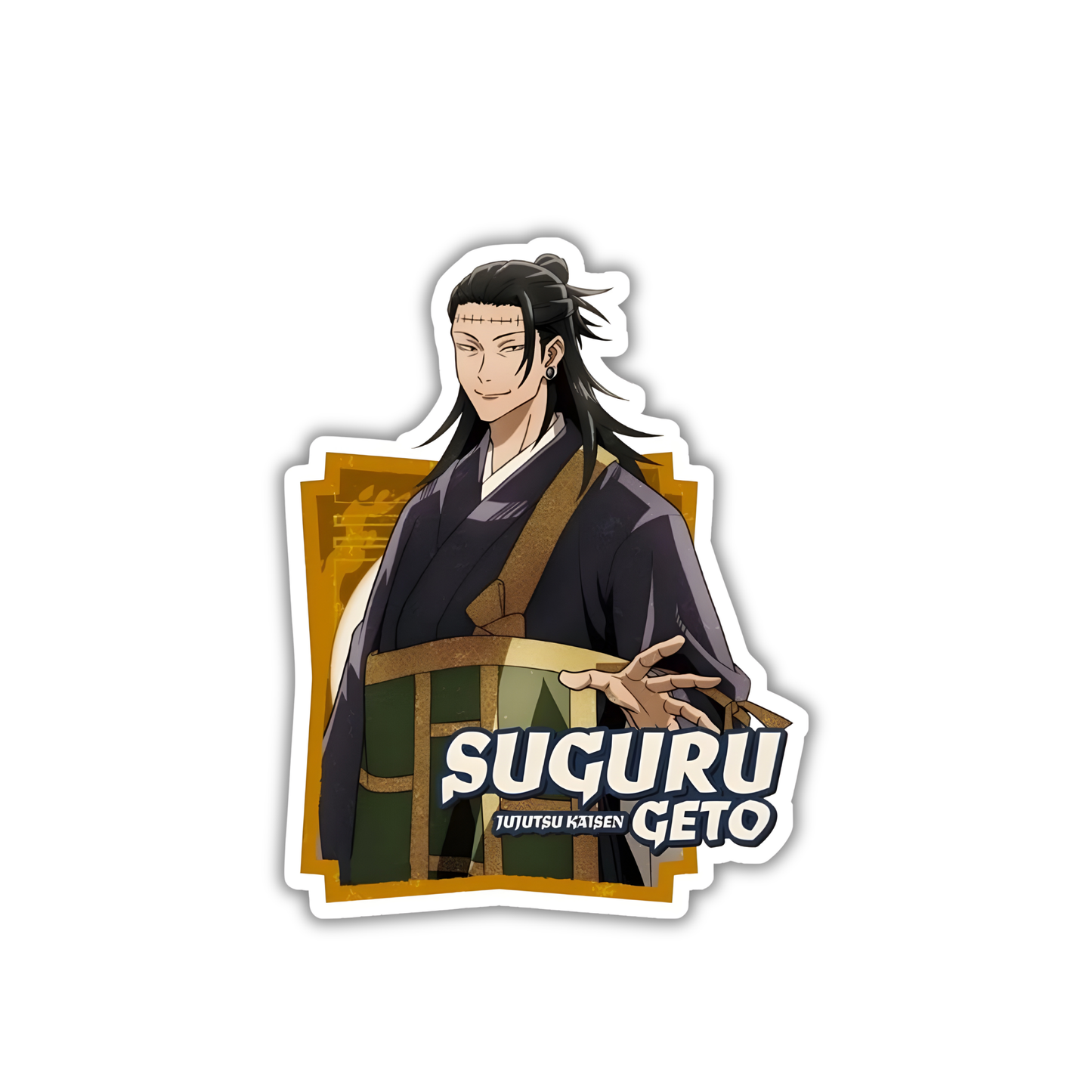 Suguru Geto