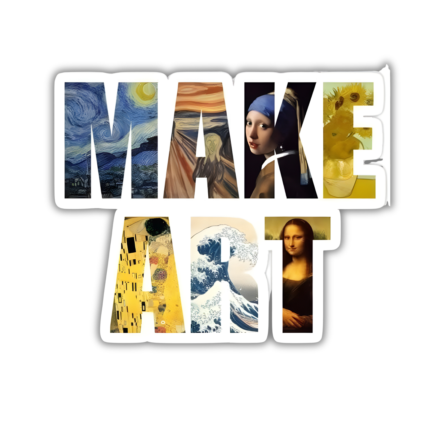 Make Art