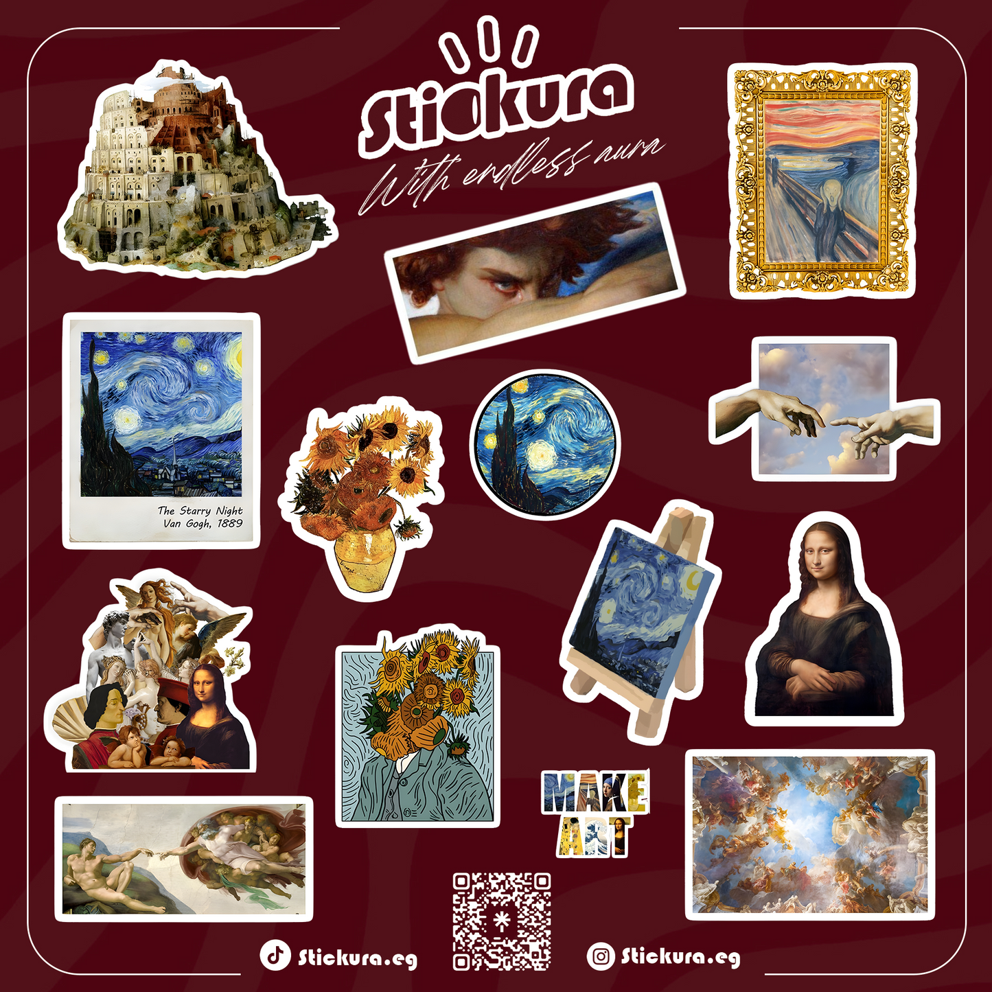 ART Sheet