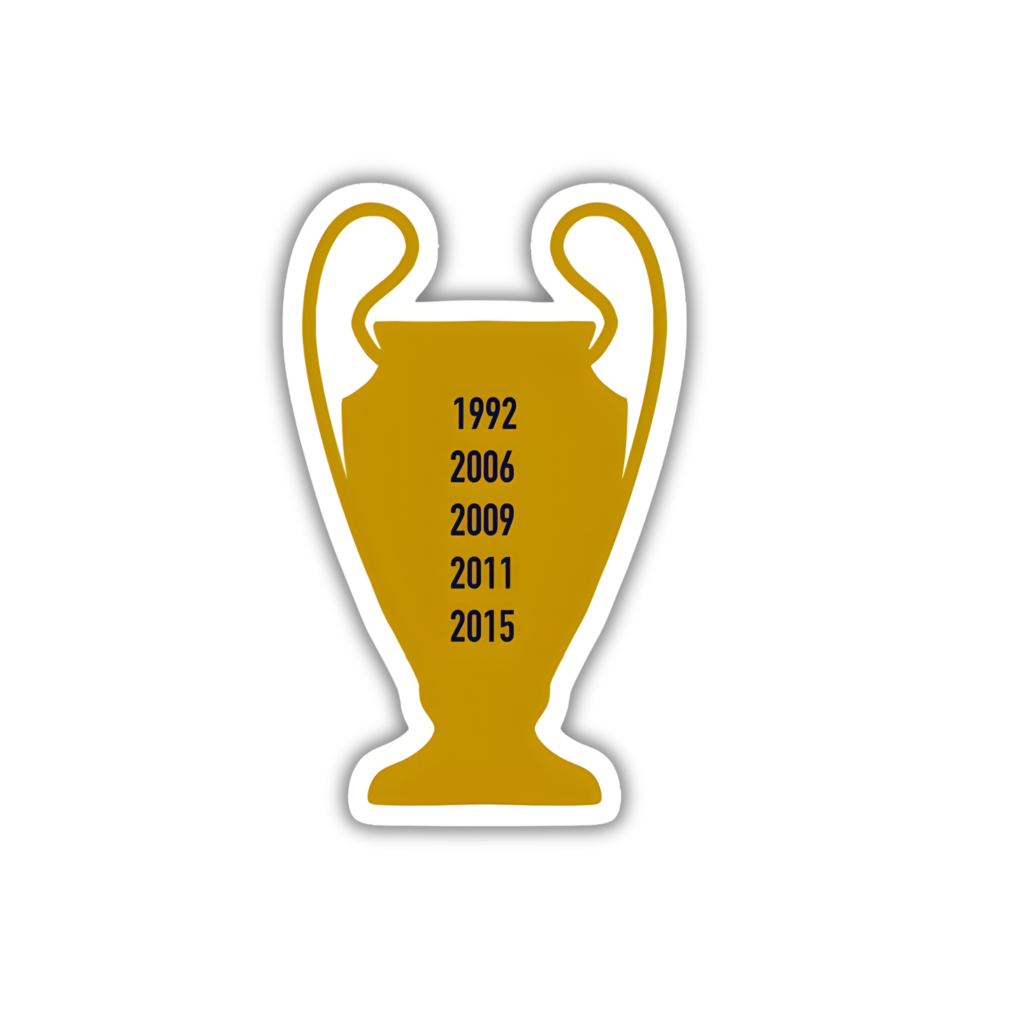 Barcelona's Champions