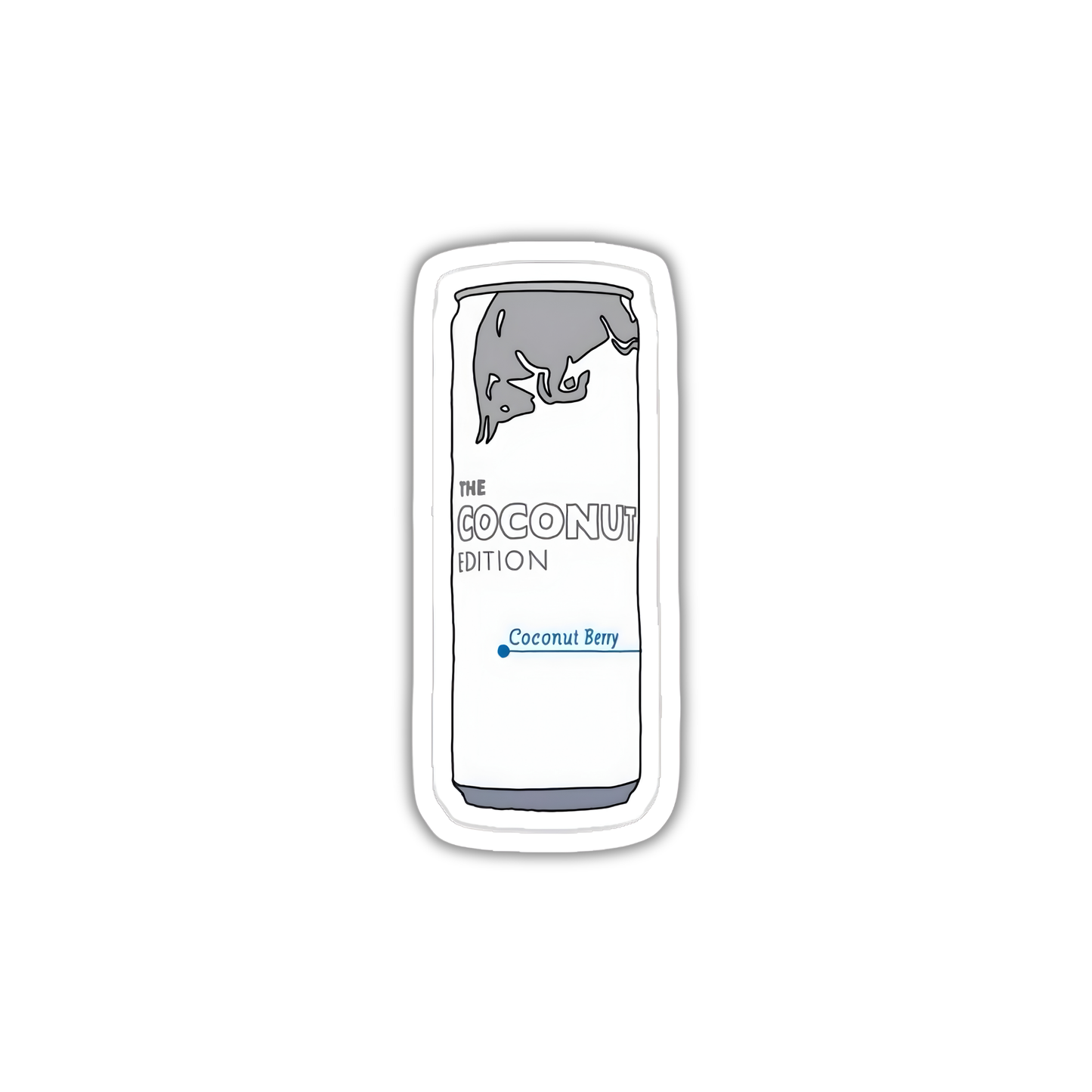 Red Bull Coconut
