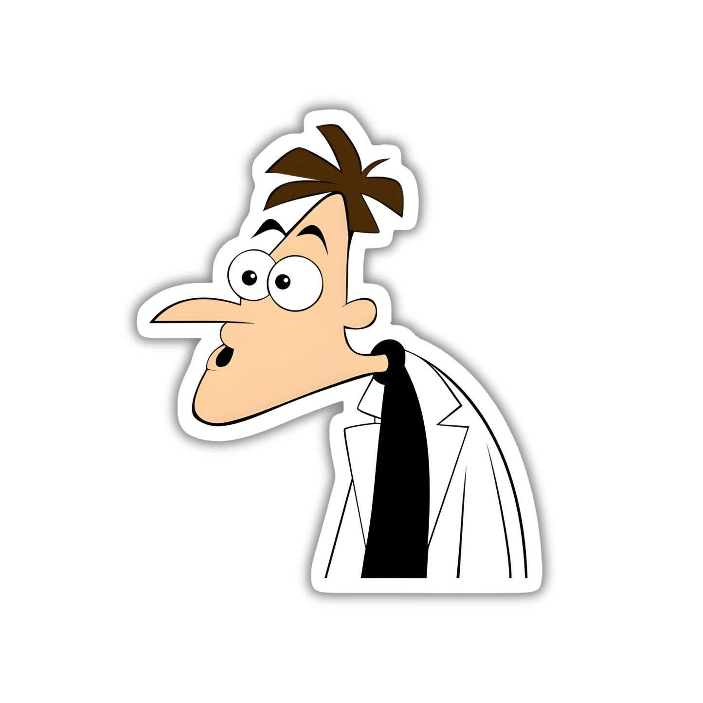 Dr. Heinz Doofenshmirtz