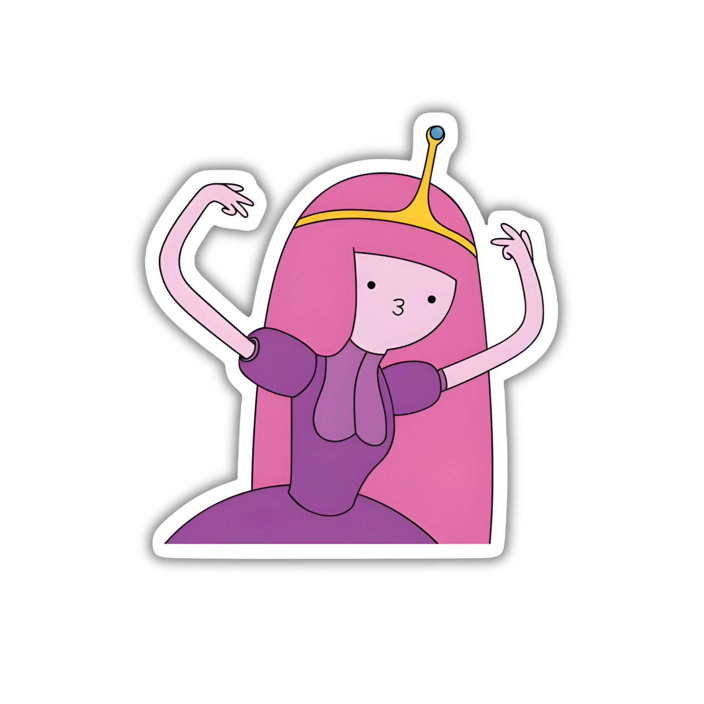 Princess Bubblegum