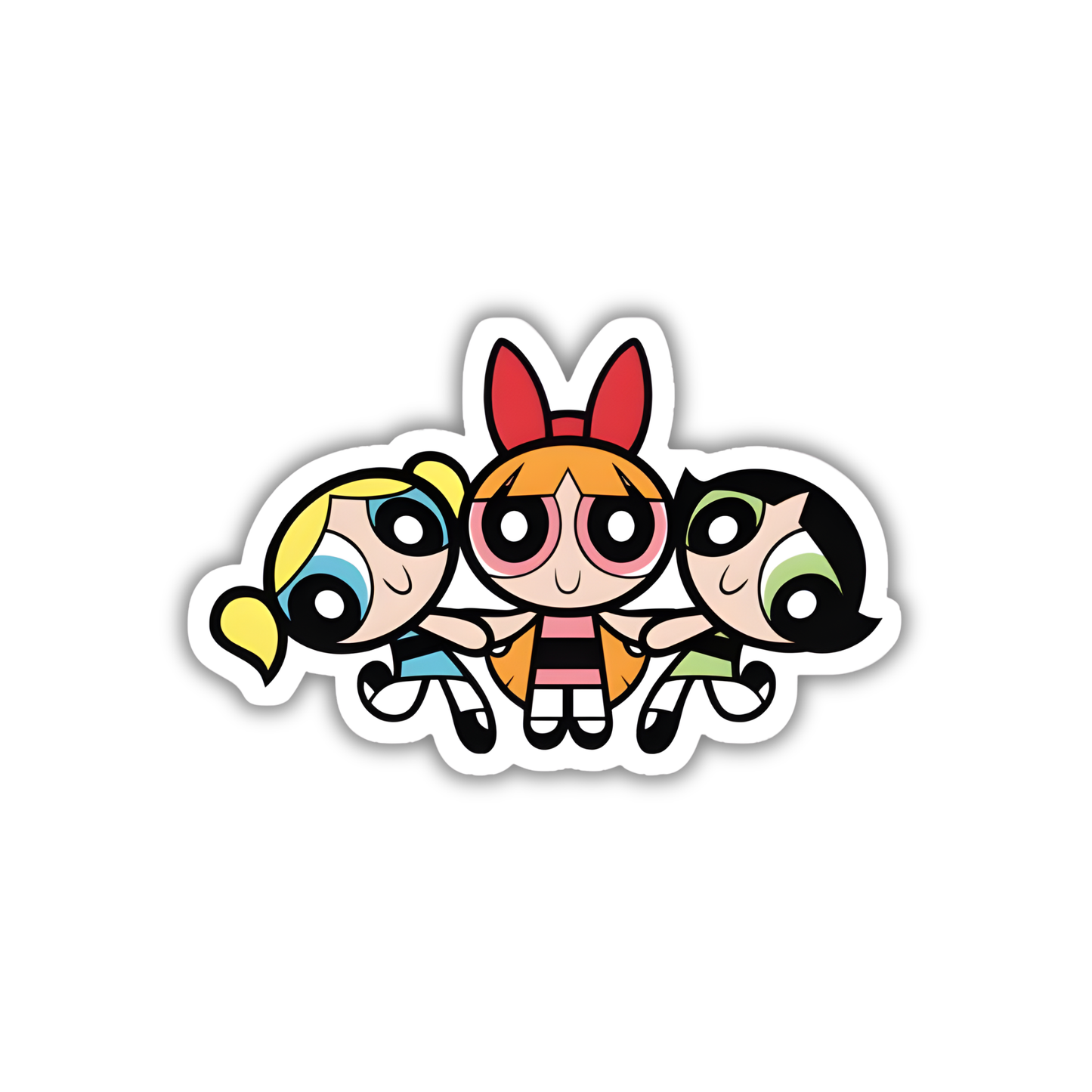 Powerpuff Girls