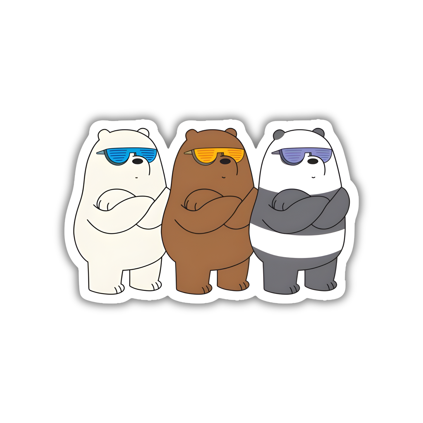 Triple Bears
