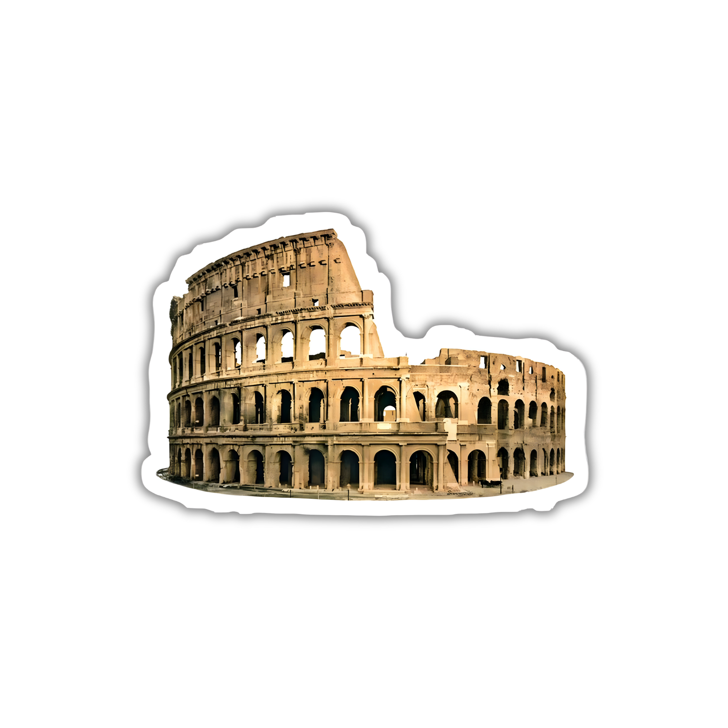 The Colosseum