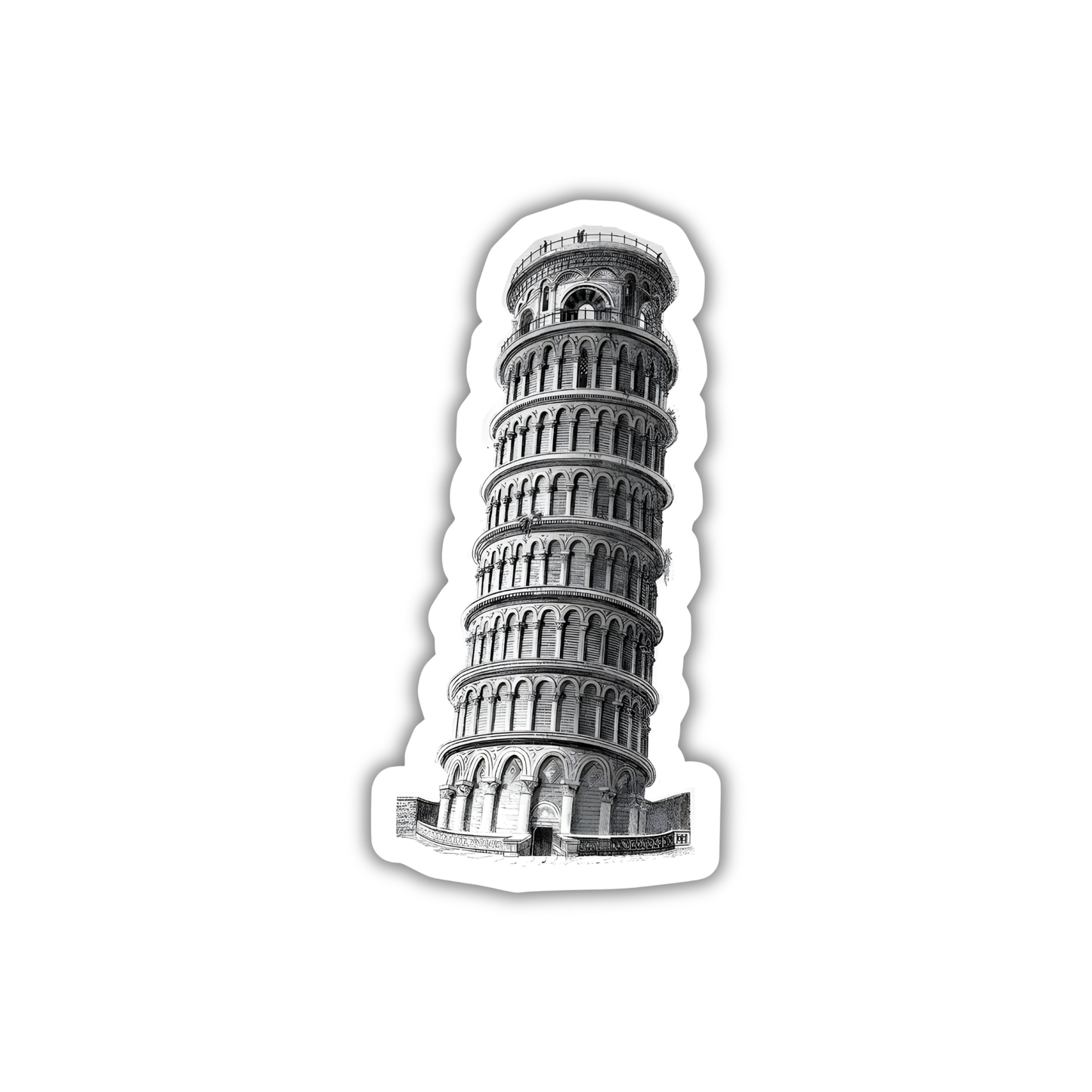 Tower of Pisa