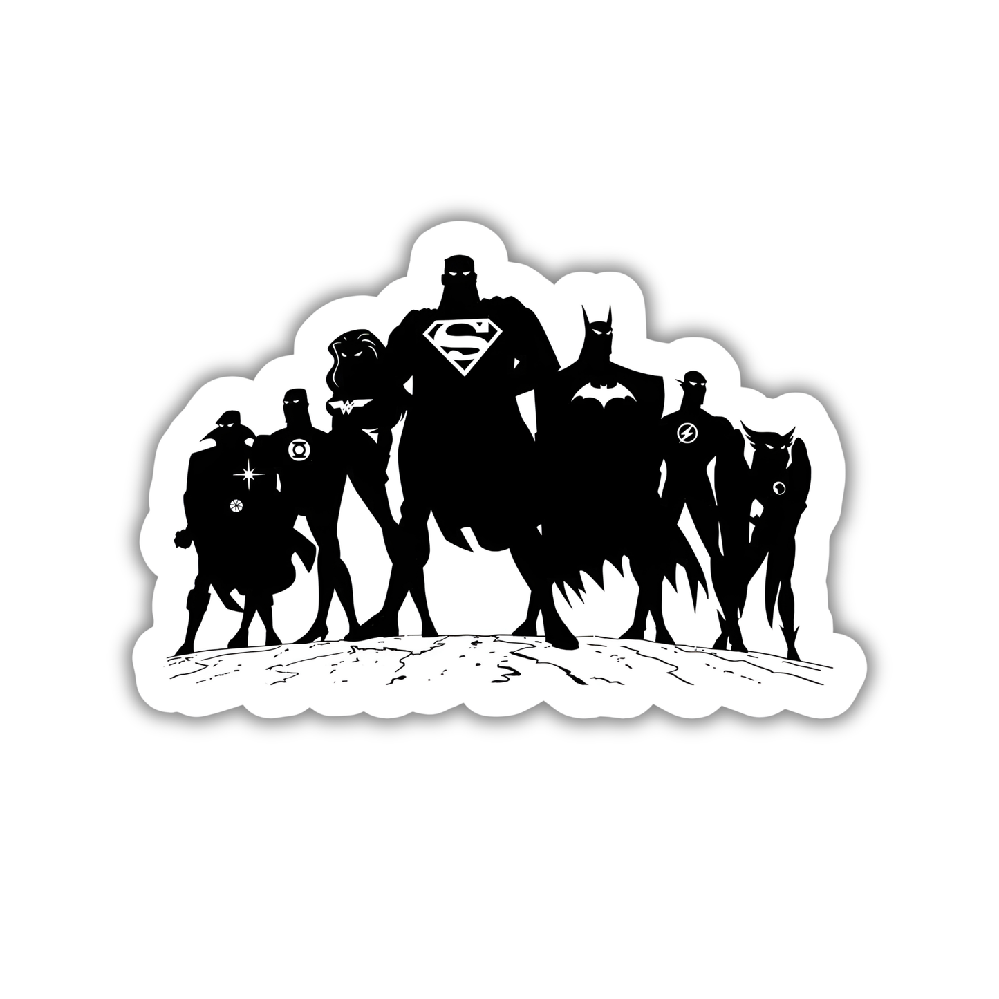 DC Heros