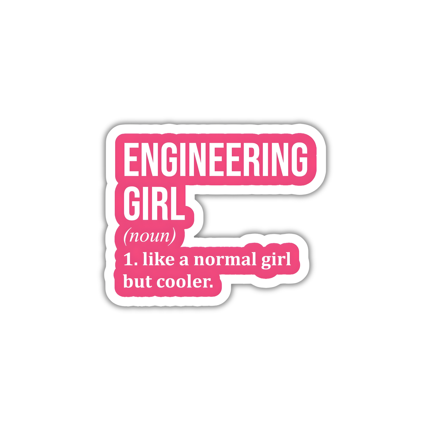 ENGINEERING GIRL