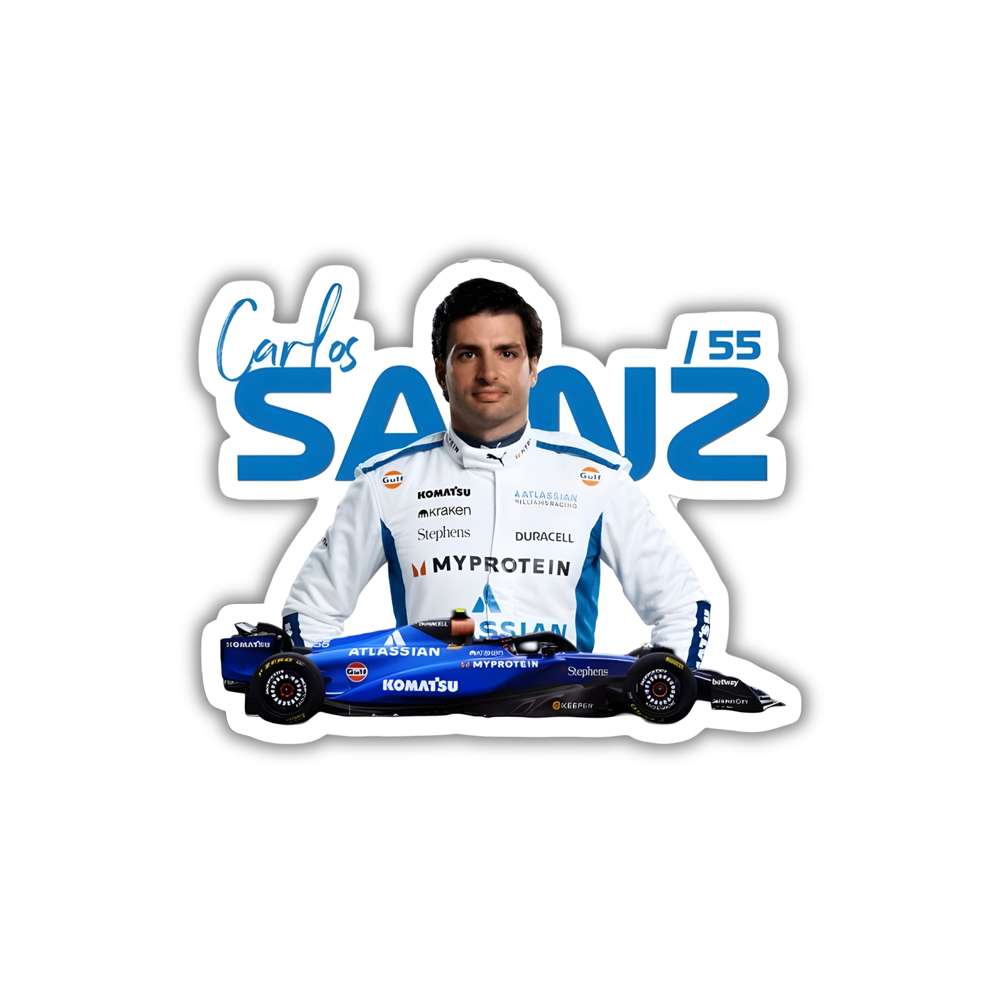 Carlos Sainz