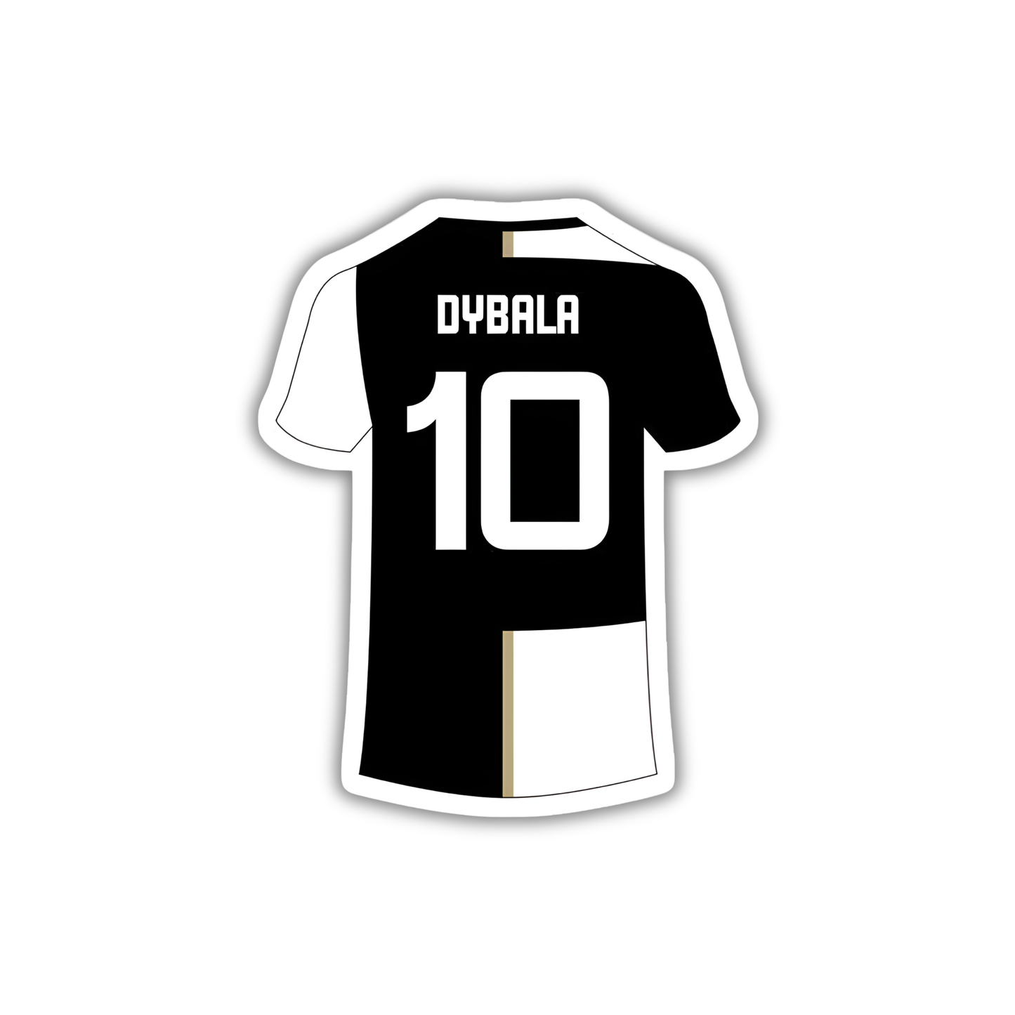 DYBALA 10