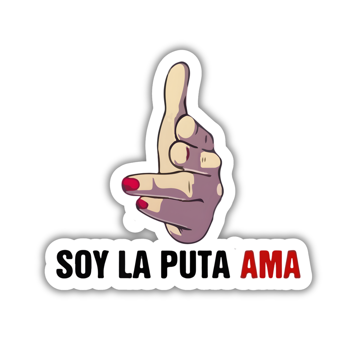 Soy La Puta AMA