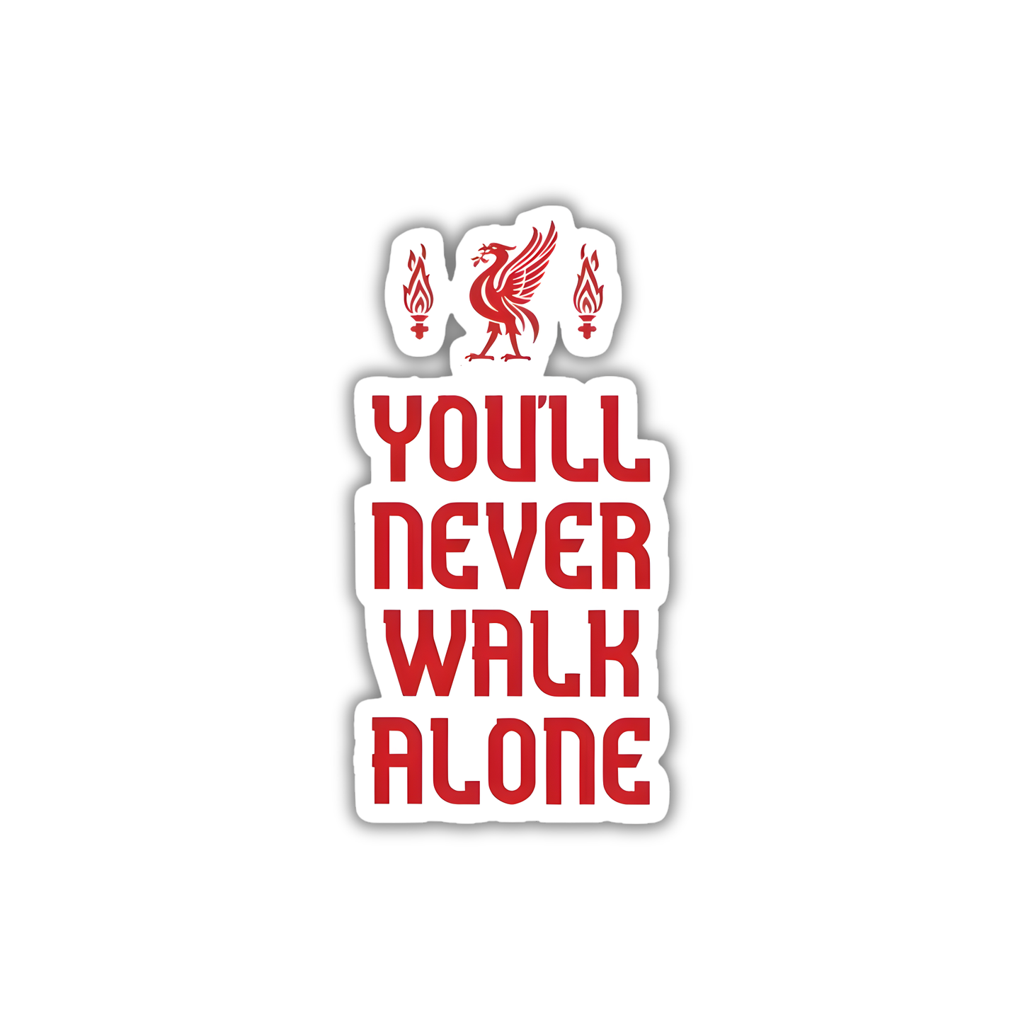 Never Walk Alone 2