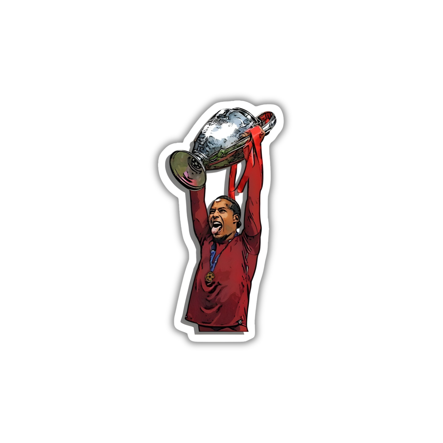 Virgil van Dijk