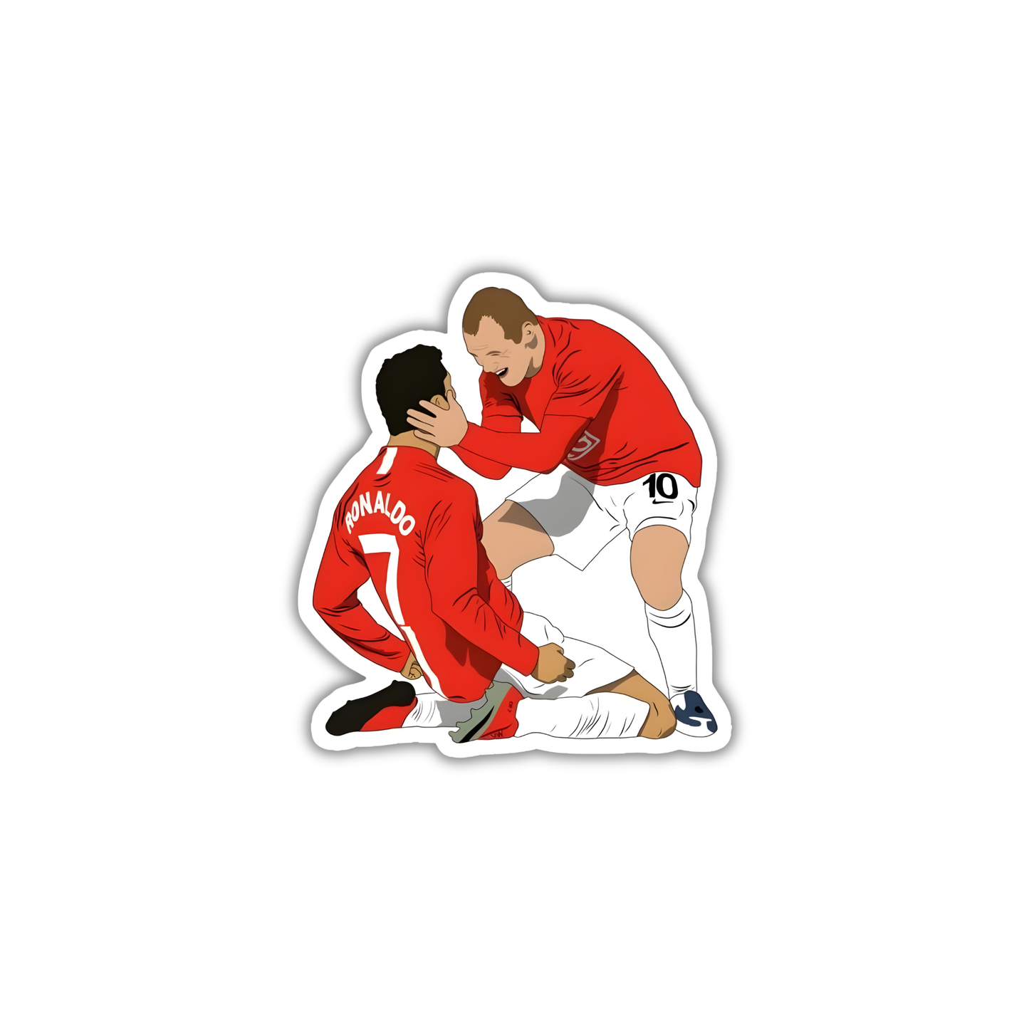 CR7 & R10