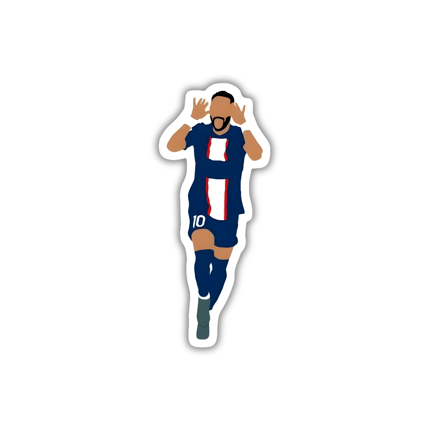Neymar JR.