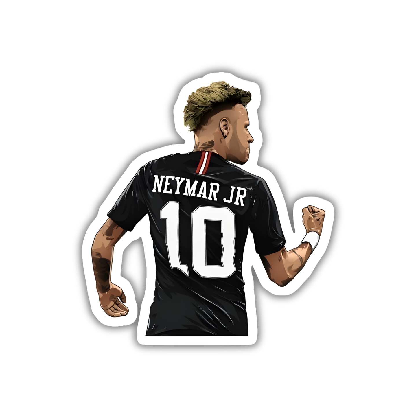 Neymar JR. 10