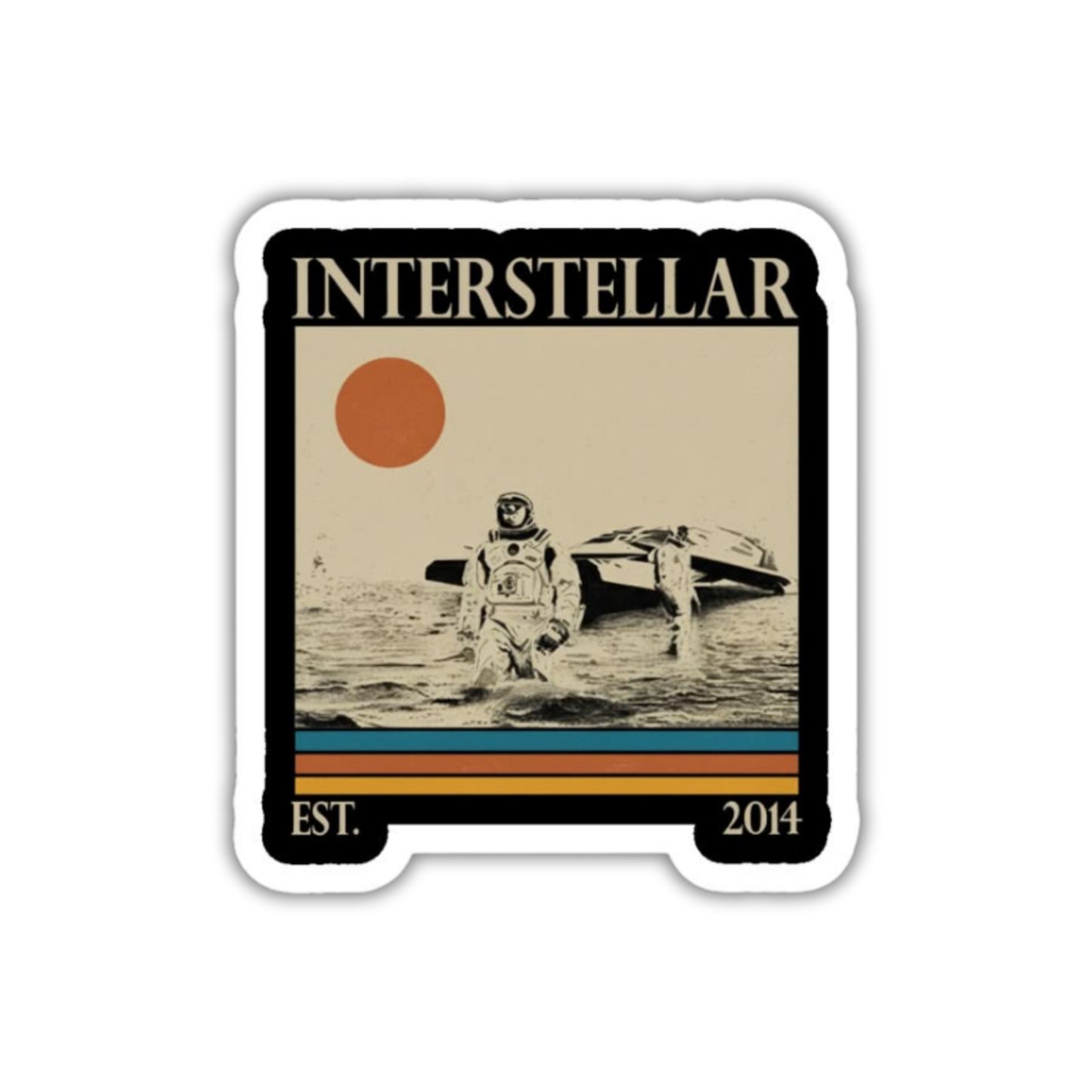 Interstellar IV