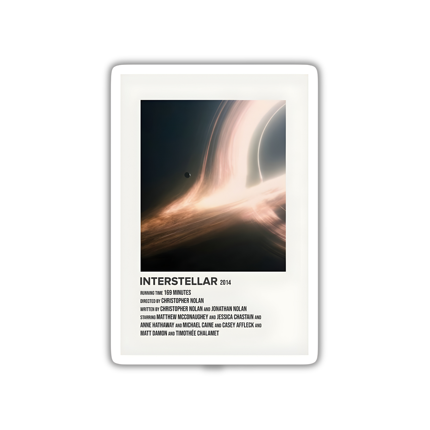 Interstellar III