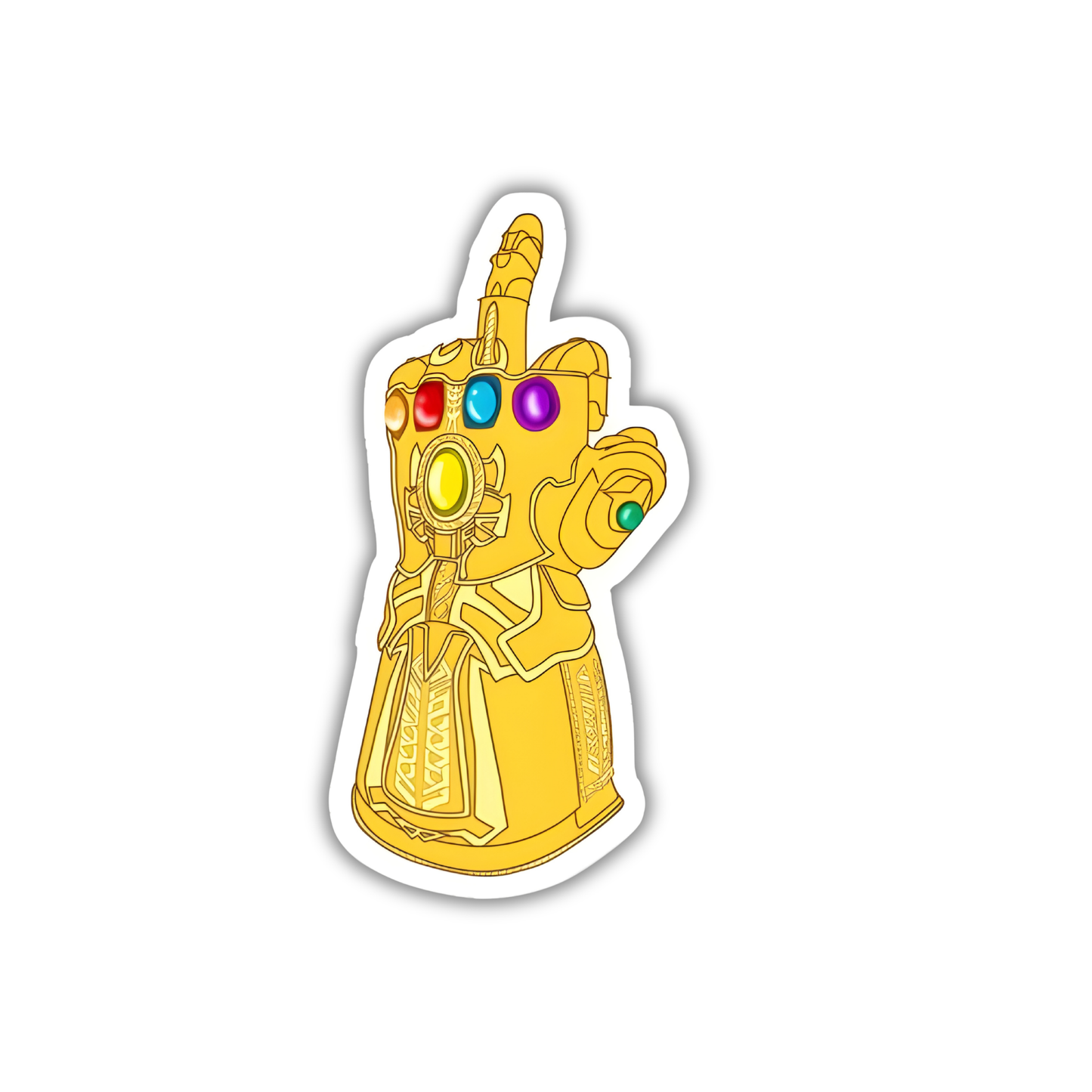 The Infinity Gauntlet