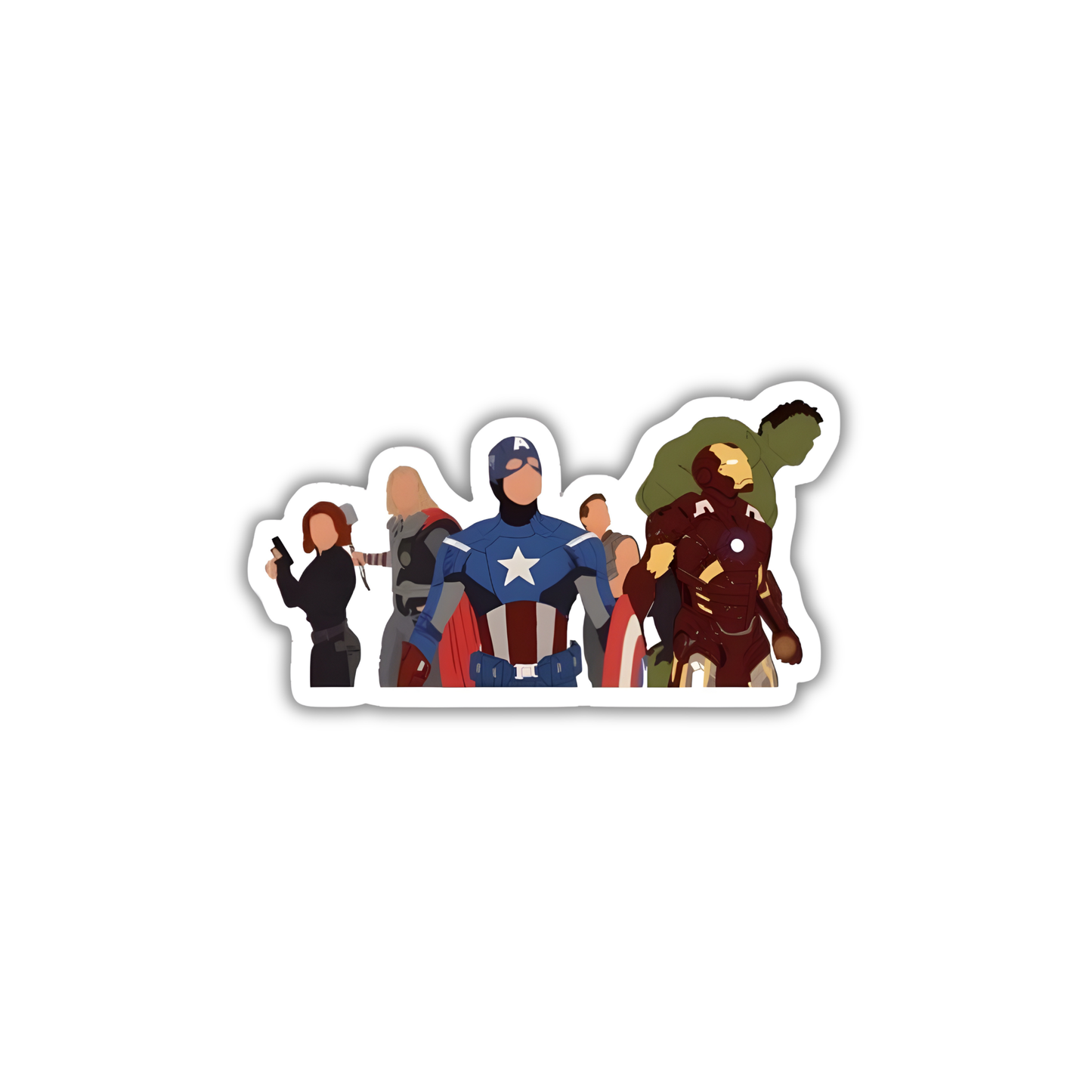 Marvel Avengers